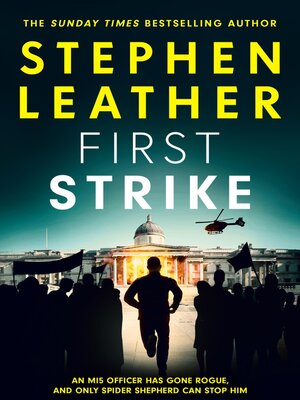 cover image of First Strike